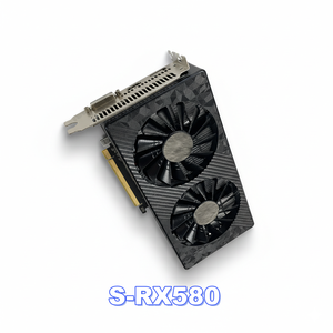 Entrega Rápida, Tarjeta Gráfica RX580 GDDR5 8GB OEM al por Mayor, Tarjeta de Video <span class=keywords><strong>GeForce</strong></span> RX580, GPU para Computadora - Product Image 6