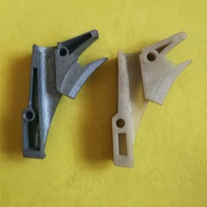 Pièce de rechange pour plateforme de construction murale extérieure en haute altitude : Panier suspendu en aluminium pour machine de ramassage de cordes en nylon de conception industrielle - Product Image 2