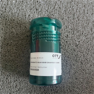 อะไหล่เครื่องมือกล OTT-JAKOB German Force Gauge 95.103.136.9.2 แบบดึงและหมุนได้ - Product Image 3
