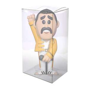Plástico personalizado PP PVC PET <span class=keywords><strong>Funko</strong></span> Protector Pop Clear Box Only Collection <span class=keywords><strong>Stock</strong></span> Case - Product Image 4