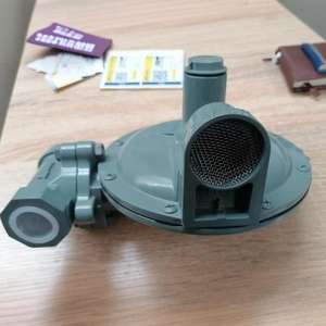 Válvula Reguladora de Presión para Quemadores de Gas, Estabilizadora de Gas Natural y Gas Licuado, Accesorios para Hornos - Product Image 4