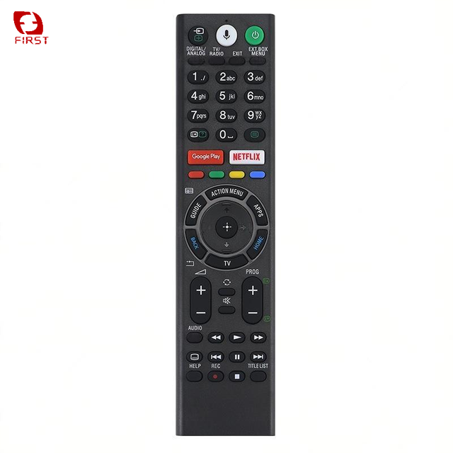 Custom First Brand Quality Fixed Code Voice Remote Control Replacement for RMF-TX310E RMF-TX310P TX300U TX300P TX200P