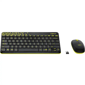 <span class=keywords><strong>Clavier</strong></span> et <span class=keywords><strong>souris</strong></span> sans fil Logitech MK240 Nano, 79 touches, 2,<span class=keywords><strong>4</strong></span> GHz, compact, longue durée de vie de la batterie, pour bureau, maison, PC - Product Image 5