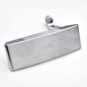 Puters populaires OEM ODM forgés en acier au carbone 1020 Club de Golf <span class=keywords><strong>Putter</strong></span> personnalisé 360 têtes de <span class=keywords><strong>Putter</strong></span> de Golf entièrement fraisées CNC - Product Image 4