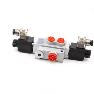 Válvula Direccional Hidráulica Monobloque de 1 Vía P40-DKL, Accionada por Solenoide, 40L/min 250bar, Fabricante Global y OEM Disponible - Product Image 1
