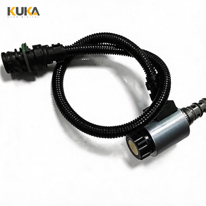 Válvula Solenoide Hitachi UCX300 UCX UCX200 UCX500 0887005 0887005, Piezas para Maquinaria de Construcción con Sistema Hidráulico - Product Image 1