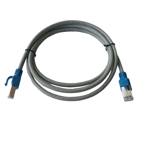 OEM USB Type B to RJ45 PLC Programming Cable Industrial Control Cable Assembly