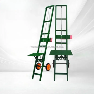 เครื่องยกบ่อ<span class=keywords><strong>ปลา</strong></span>ขนาด4ม. 5ม. 6ม. 8ม. เครื่องยกรถเคลื่อนที่แพลตฟอร์มเคลื่อนย้ายได้ - Product Image 5