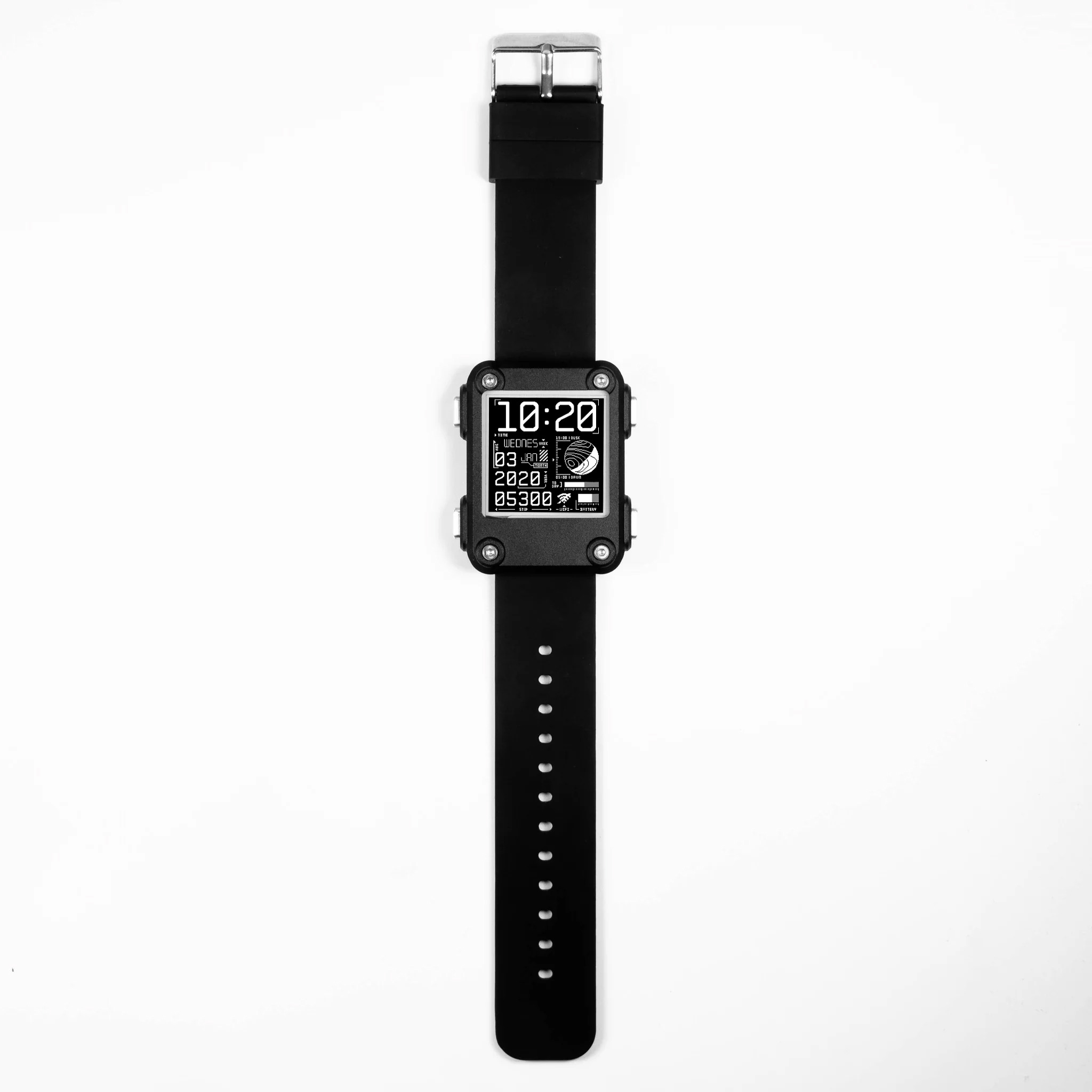 esp32 smart watch