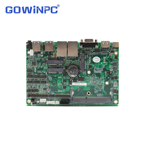 เมนบอร์ดอุตสาหกรรมขนาดกะทัดรัดแบบ Mini ITX รองรับซีพียู Intel Core i3 i5 i7 รุ่นที่ 4 และ 5 ที่ใช้พลังงานต่ำเป็นพิเศษ - Product Image 6