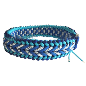 Wholesale Non-Adjustable Thick Rope <strong>Dog</strong> Collar - Product Image 1