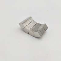 Aimants en néodyme arc N52 de haute qualité pour moteur