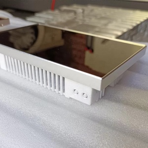 Công Tắc Cảm Ứng Ánh Sáng Mềm Khung Nhôm Gia Dụng Công Tắc Gắn Tường Kim Loại Thông Minh - Product Image 3