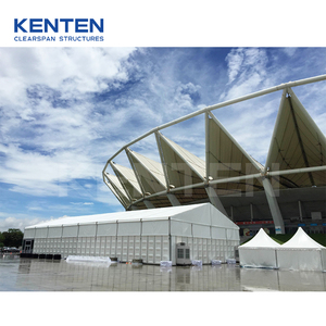 KENTEN Project abs dur solide mur carpas chapiteau événement commercial hiver lourd grandes tentes isolées pour la publicité <span class=keywords><strong>de</strong></span> marque - Product Image 3