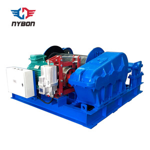 Treuil marin robuste à tirage rapide, 5 tonnes, 10 tonnes, 20 tonnes, 30 tonnes, treuil électrique industriel robuste à câble métallique - Product Image 3