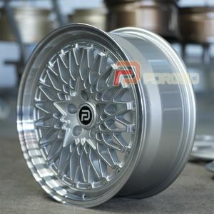 Jantes en alliage forgé Monoblok léger personnalisé pour Honda NSX Type R Lancer Evolution Evo Toyota SUPRA Mazda RX-7 Toyota 86 - Product Image 5