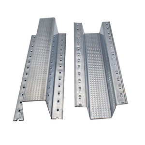 <span class=keywords><strong>Profil</strong></span>é Omega pour plafond, canal de fixation <span class=keywords><strong>en</strong></span> métal <span class=keywords><strong>galvanisé</strong></span> pour l'installation de faux plafonds - Product Image 1
