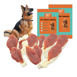 Vendita calda imballaggio personalizzato <span class=keywords><strong>carne</strong></span> cruda anatra tratta snack sani essiccati altri alimenti <span class=keywords><strong>per</strong></span> animali domestici <span class=keywords><strong>per</strong></span> <span class=keywords><strong>cani</strong></span> - Product Image 3
