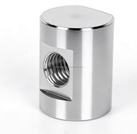 Composants métalliques sur mesure de haute précision, tournage CNC, fraisage, pièces EDM, acier inoxydable, alliage d'aluminium, usinage automatisé