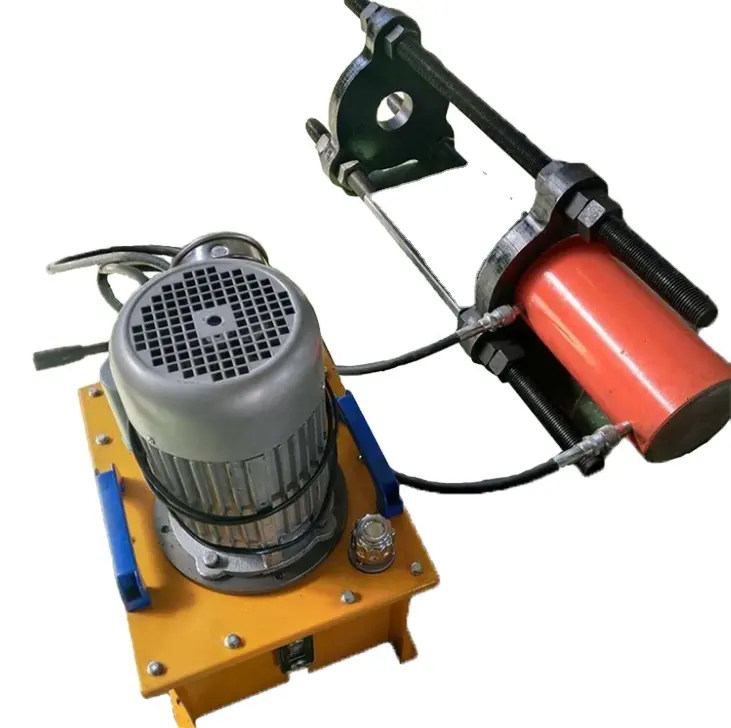 Оборудование для разборки гусеничного штифта гидравлический цепной пресс экскаватор гусеничный цепной демонтажный станок