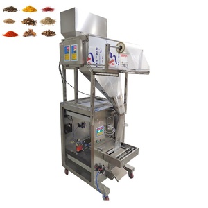 Tea Packaging Machine Soda Powder Pack Machine Electric Granule Packing Machine - Product Image 5