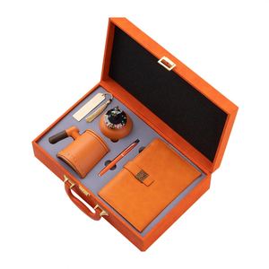 Set de Regalo de Cuaderno Corporativo con Logotipo Personalizado 2026 para Empresas, Bancos y Agencias Inmobiliarias, para Eventos de Aniversario y Recuerdos - Product Image 4
