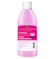 Eau de Javel pour lessive écologique personnalisée Rayshine 660 g/bouteille Vente en gros de liquide de marque privée sans danger pour les couleurs
