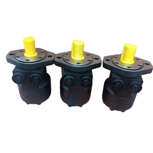 Motor Hidráulico Orbital Serie TE de HUAMAO, TE0065 TE0100 TE0165, Motor Hidráulico de Alto Torque y Baja Velocidad para Maquinaria de Construcción - Product Image 2
