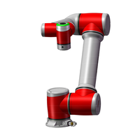 Système de découpe robotisé JAKA A20 pour découpe à l'oxygène, poste de travail robotisé de haute vitesse et à longue portée pour la découpe de tôles et de tubes