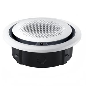 <span class=keywords><strong>Aire</strong></span> <span class=keywords><strong>Acondicionado</strong></span> de Cassette Redondo Empotrado en el Techo de 360 Grados <span class=keywords><strong>Samsung</strong></span> LG - Product Image 1