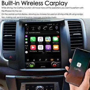 256GB Android 15 DSP Multimedia Video Player for Teana J32 2008-2012 Car Radio <b>Navigation</b> <b>GPS</b> 2DIN for Screen Head Unit - Product Image 6