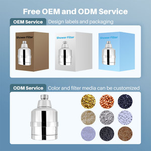 Filtre à <span class=keywords><strong>eau</strong></span> pour <span class=keywords><strong>robinet</strong></span> haute pression, personnalisable, 8 étapes, pomme de douche de plafond avec filtre pour <span class=keywords><strong>adoucisseur</strong></span> <span class=keywords><strong>d</strong></span>'<span class=keywords><strong>eau</strong></span> dure, filtre pour <span class=keywords><strong>robinet</strong></span> <span class=keywords><strong>d</strong></span>'<span class=keywords><strong>eau</strong></span> - Product Image 6