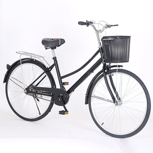 Vélo de Ville Économique Nouveau Design pour Adultes 26 Pouces Léger Monovitesse - Product Image 1