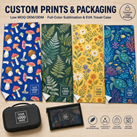 Serviette de plage en microfibre personnalisée Eastsunshine, séchage rapide, sans sable, légère, pour complexes hôteliers et spas
