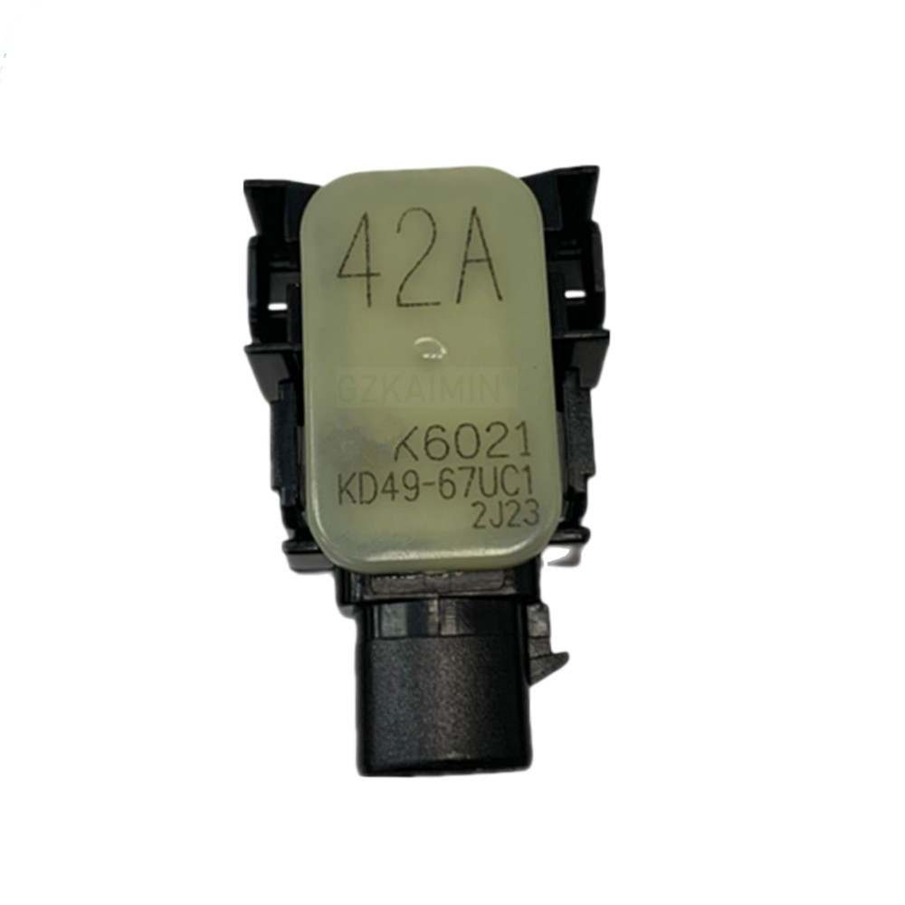 マツダ　パーキングセンサー 4個 KD49-67UC1 GMK6-67UC1 Original New GMK6-67UC1 GMK667UC1 GMK6-67-UC1 181012-16622 For