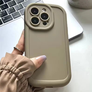 <span class=keywords><strong>Cover</strong></span> per Cellulare in TPU Opaco con Protezione Antiurto per <span class=keywords><strong>iPhone</strong></span> <span class=keywords><strong>XS</strong></span>/XR, Custodia <span class=keywords><strong>Protettiva</strong></span> con Cuscino d'Aria per <span class=keywords><strong>iPhone</strong></span> 11 Pro - Product Image 6