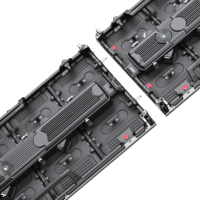 Écran LED de location extérieur GPXP P2.604, module LED flexible, étanche, haute luminosité, mur vidéo pour scène et concert
