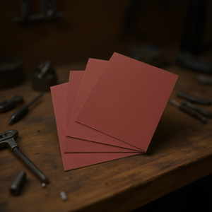 TTAKE Corundum Sandpaper Sheet 230x280 Mm 150 Grit <b>Abrasive</b> <b>Tools</b> - Product Image 3