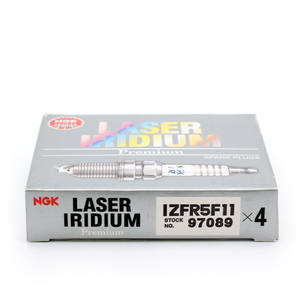 Bujías NGK Directas de Fábrica Compatibles con Motores LPG, Componentes de Encendido Automático, Adaptabilidad Versátil al Combustible - Product Image 3