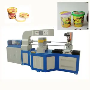 paper cup with lid making machine