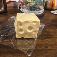 Juguete Antiestrés de Bola de Jabón, Juguete Sensorial Relleno, Bloque Sensorial ASMR, Regalo Antiansiedad para Adultos