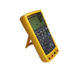 Medidor de Procesos Digital 789, Probador de Resistencias HART de 250 Ohmios, Rango 0-1000V/0-1A, Precisión del 0.1%, Solo Voltaje/Corriente Digital - Product Image 2