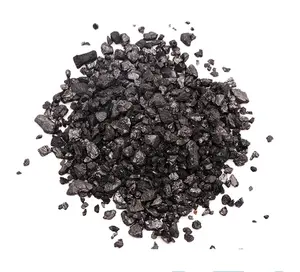 Zhongchuang OEM Free Sample Pastille De Charbon Actif Water Treatment 1000 Iodine Coal Based Granular Activated Carbon