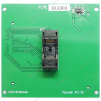 Adaptador profesional DX1003 Enchufe para XELTEK SuperPro 6100N