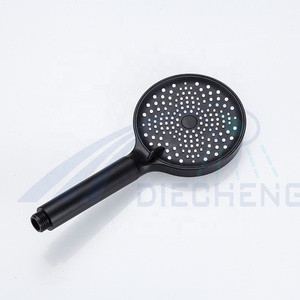 Cabezal de ducha de masaje multifunción con filtro de presión fuerte para lluvia de plástico ABS para baño, productos de venta al por mayor - Product Image 2