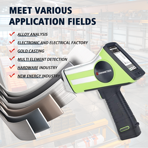 Portable Electronic Waste Analyzer Handheld XRF Detector For Lead Mercury Cadmium Heavy <strong>Metal</strong> <strong>Testing</strong> - Product Image 6