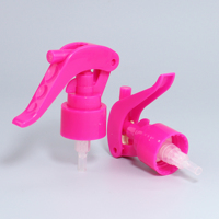 Vente en gros de pulvérisateurs à main en plastique anti-fuite personnalisés 24/410 28/410, mini pulvérisateurs à mousse pour cosmétiques