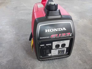 Geemka เครื่องกำเนิดไฟฟ้าเบนซิน2.2KVA 1.8KW GXR120 EU22I 220V 50Hz เฟสเดียวระบายความร้อนด้วยอากาศแบบพกพาขนาดเล็ก - Product Image 4