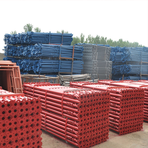 Italy thép acrow đạo cụ đứng cho ván khuôn thép có thể điều chỉnh chống đỡ giàn giáo thủy lực chống đỡ - Product Image 2