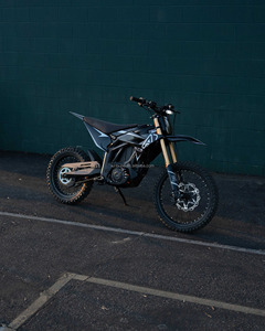 Moto tout-terrain électrique Altis Sigma MX, couple de 601 Nm, moteur haute puissance de 25 kW, moto de motocross - Product Image 5